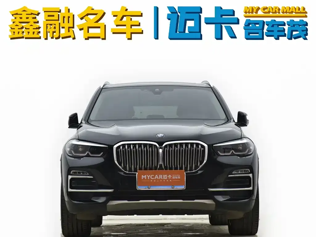 BMW X5 (Import) 2021 из CN, фото 2