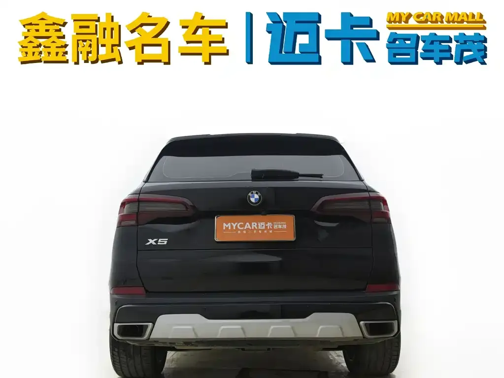 BMW X5 (Import) 2021 из CN, фото 5