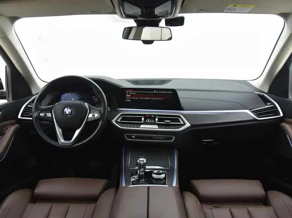 BMW X5 (Import) 2021 из CN, фото 7