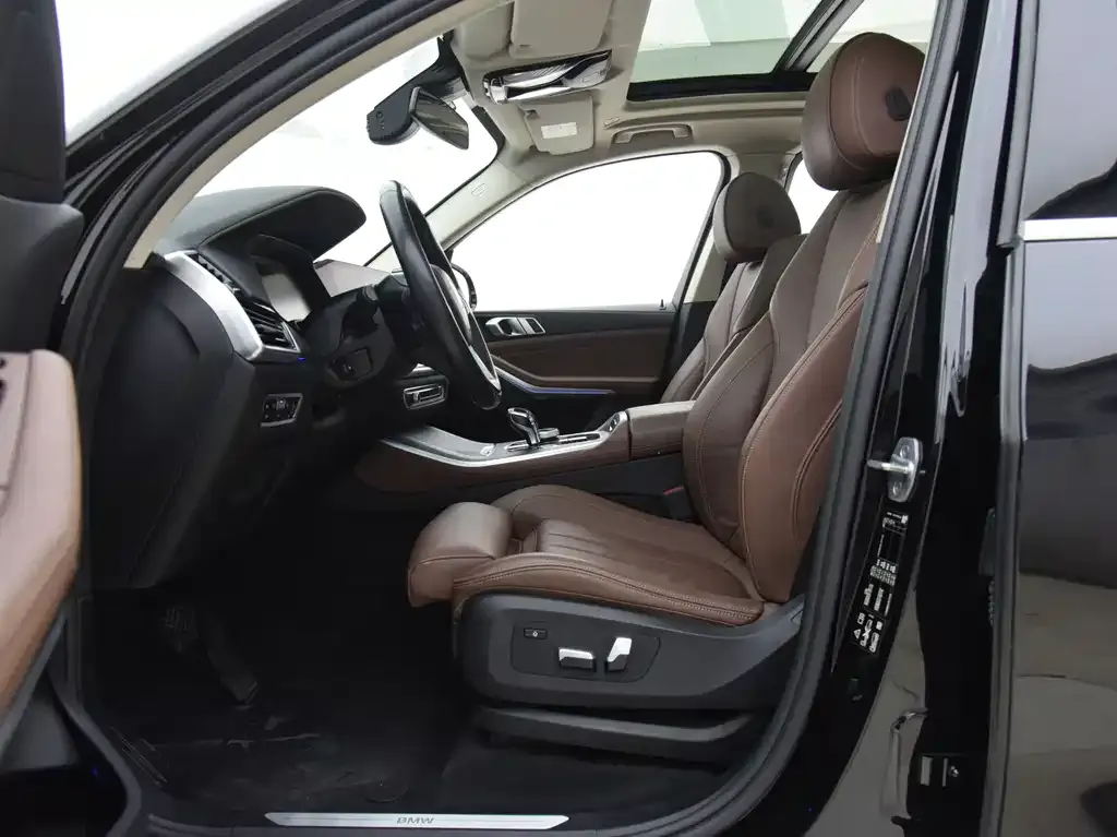 BMW X5 (Import) 2021 из CN, фото 8
