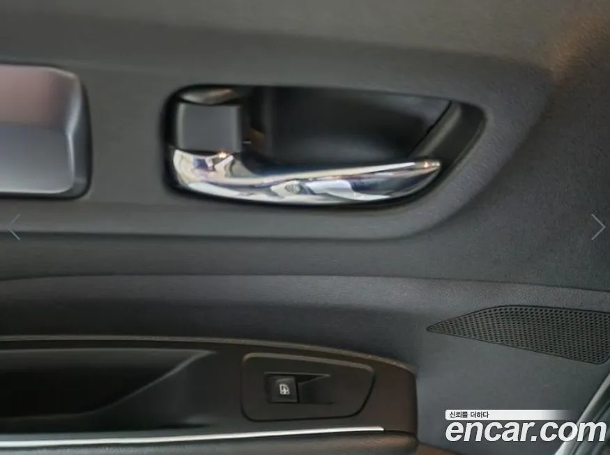 Renault Korea (Samsung) QM6 2023 из KR, фото 10