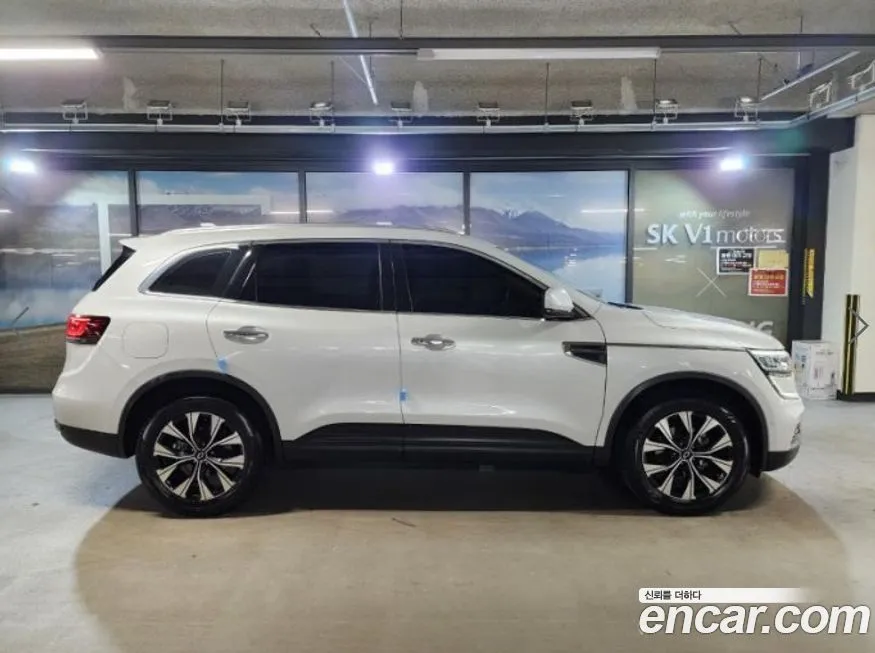 Renault Korea (Samsung) QM6 2023 из KR, фото 3