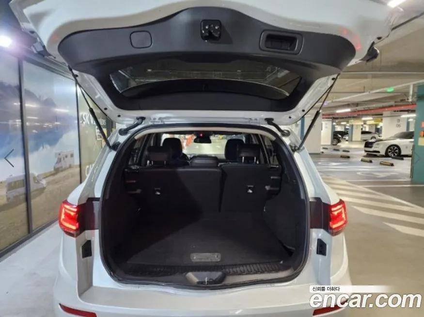 Renault Korea (Samsung) QM6 2023 из KR, фото 6