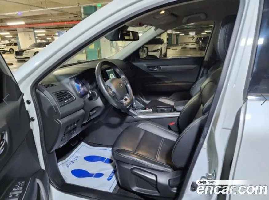 Renault Korea (Samsung) QM6 2023 из KR, фото 7
