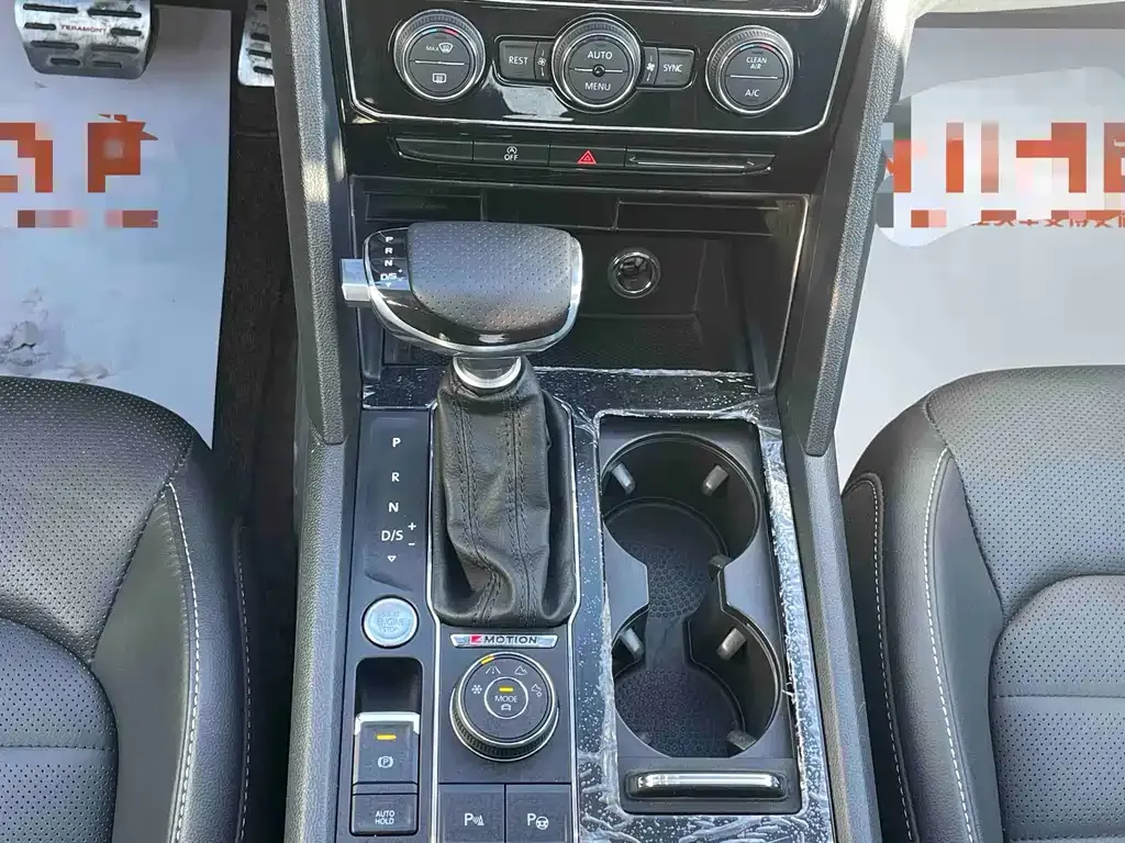 Volkswagen Teramont 2021 из CN, фото 10