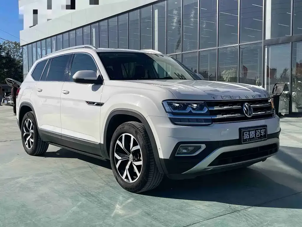 Volkswagen Teramont 2021 из CN, фото 3