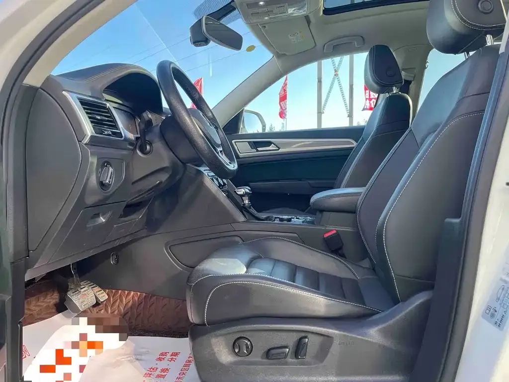 Volkswagen Teramont 2021 из CN, фото 4