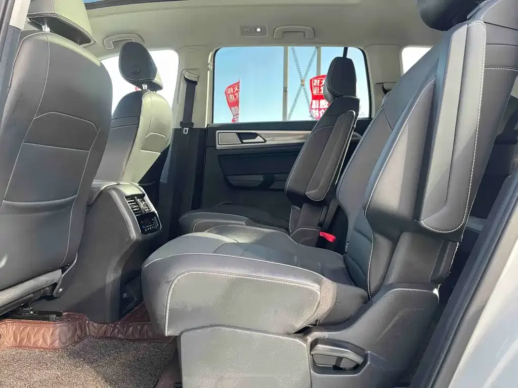 Volkswagen Teramont 2021 из CN, фото 6