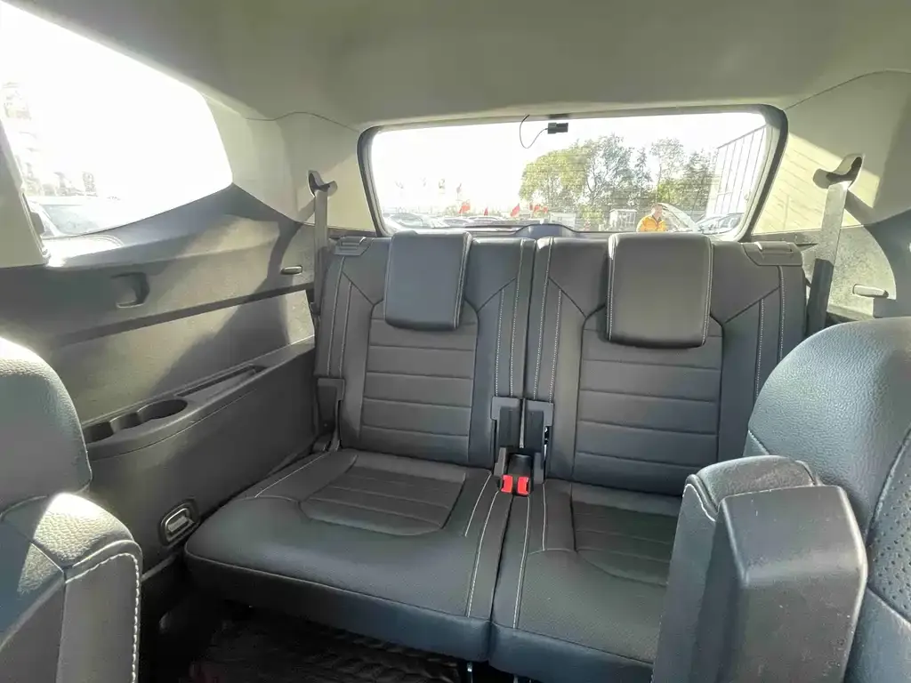 Volkswagen Teramont 2021 из CN, фото 7