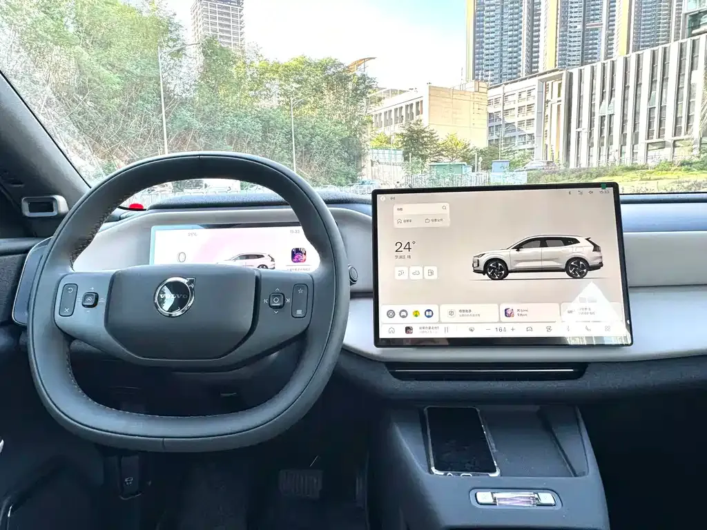 Volvo XC70 Plug-in Hybrid 2025 из CN, фото 10