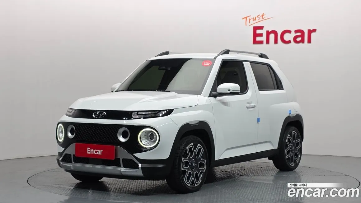 Hyundai Casper 2022 из KR, фото 1