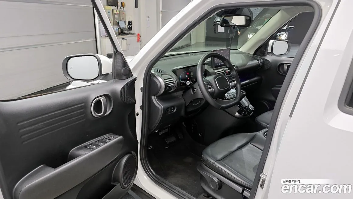 Hyundai Casper 2022 из KR, фото 10