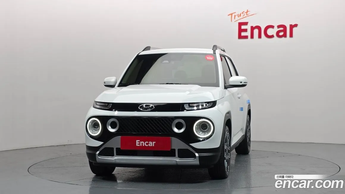 Hyundai Casper 2022 из KR, фото 3