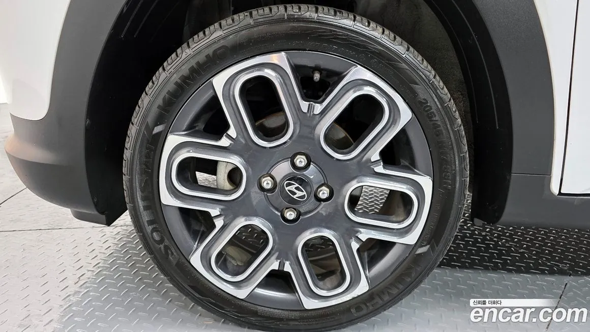 Hyundai Casper 2022 из KR, фото 5
