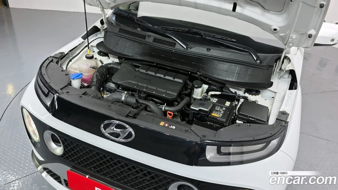 Hyundai Casper 2022 из KR, фото 6