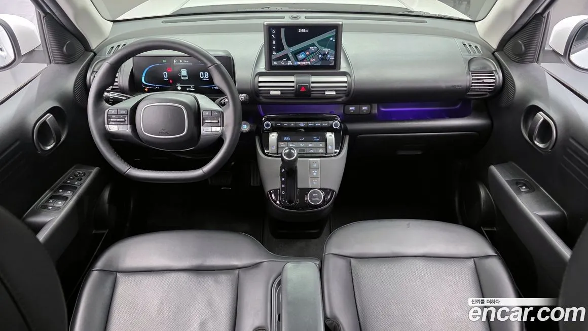 Hyundai Casper 2022 из KR, фото 7