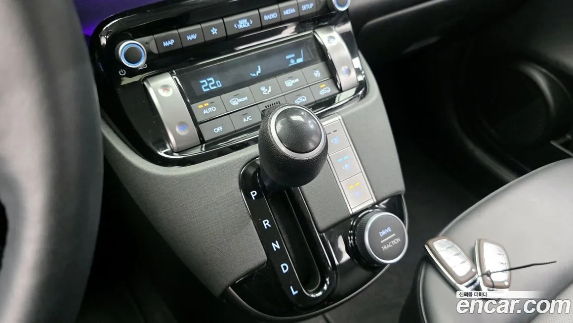 Hyundai Casper 2022 из KR, фото 9