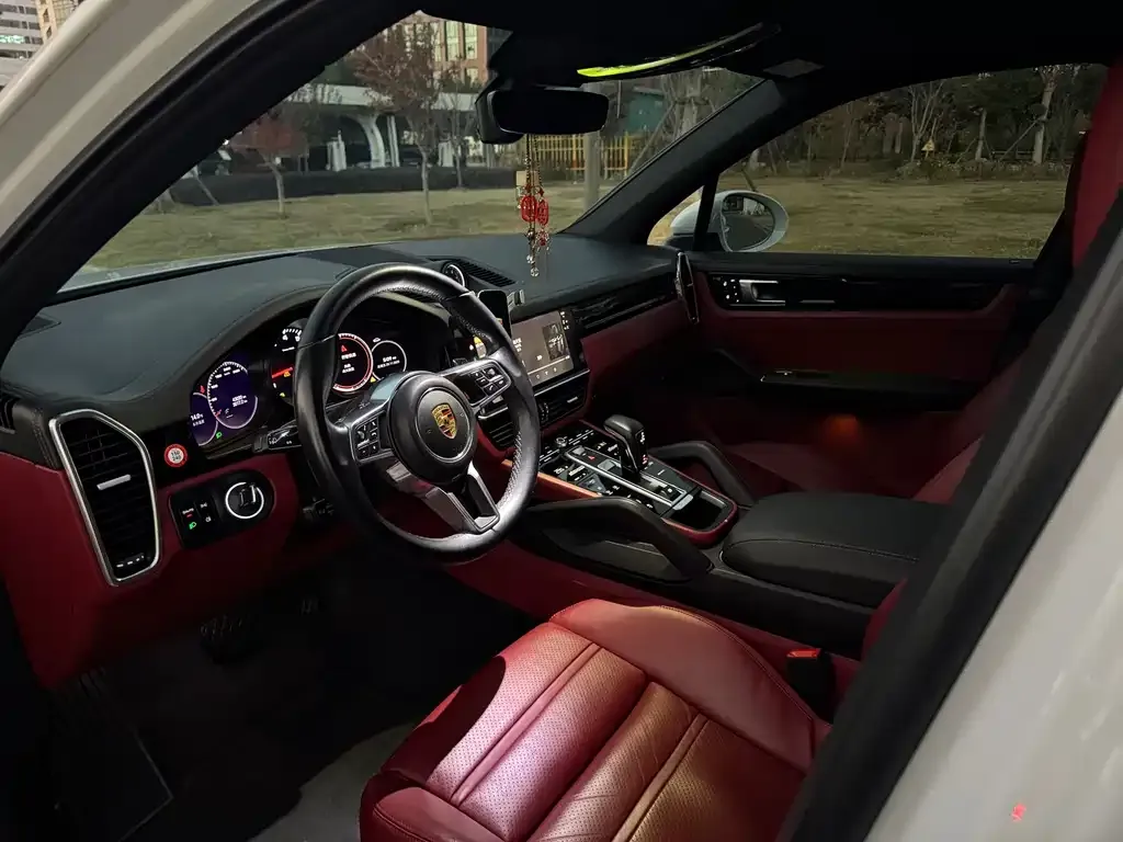 Porsche Cayenne 2022 из CN, фото 10