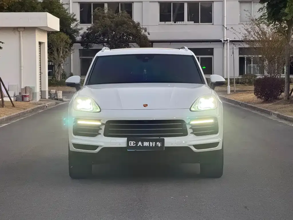 Porsche Cayenne 2022 из CN, фото 2