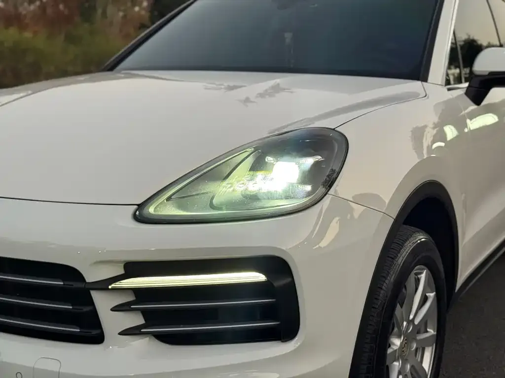 Porsche Cayenne 2022 из CN, фото 7