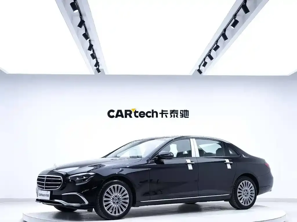 Mercedes-Benz E-Class 2021 из CN, фото 1
