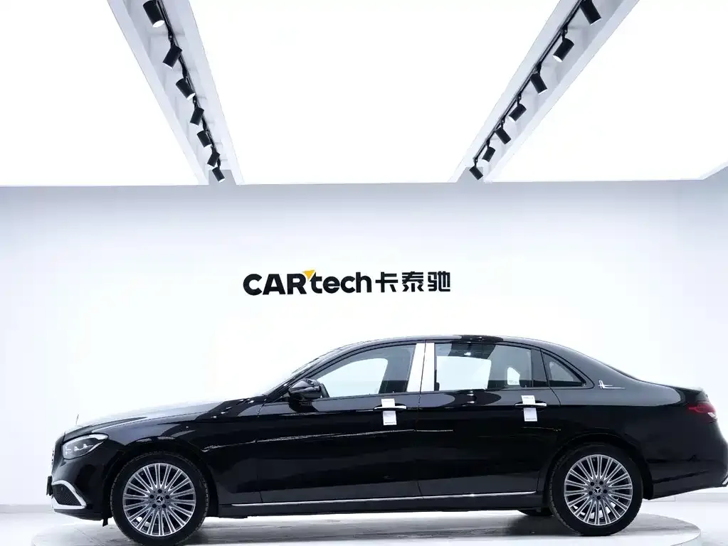 Mercedes-Benz E-Class 2021 из CN, фото 2