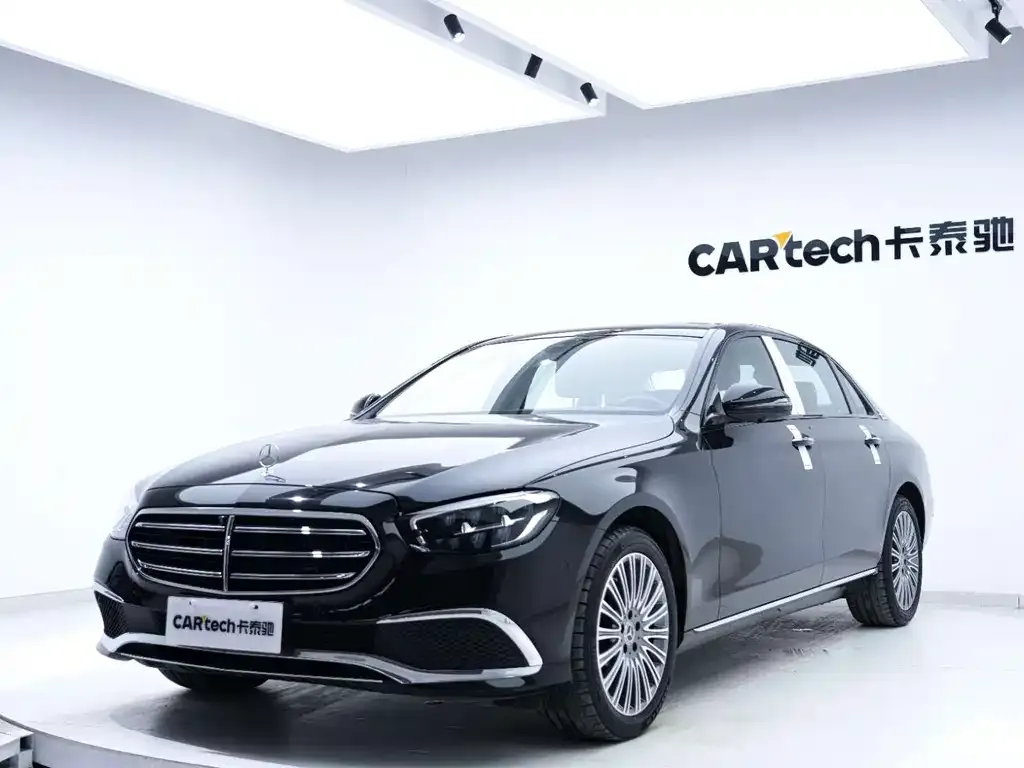Mercedes-Benz E-Class 2021 из CN, фото 3