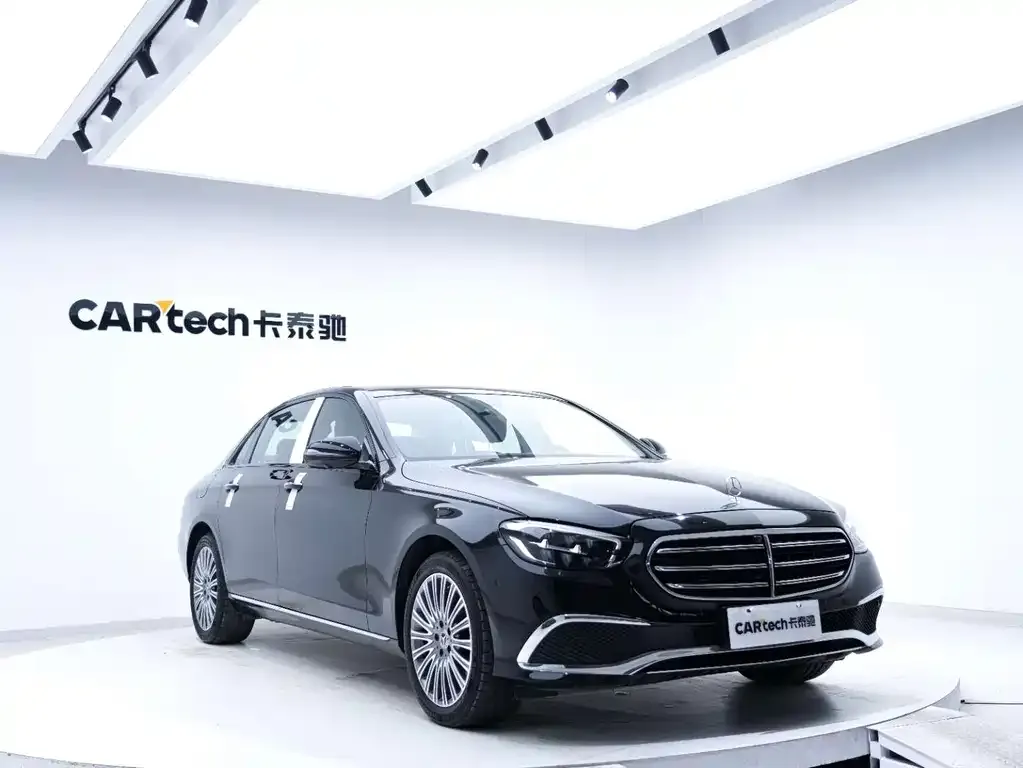 Mercedes-Benz E-Class 2021 из CN, фото 4