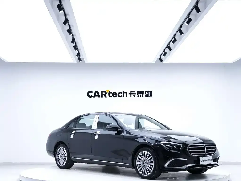 Mercedes-Benz E-Class 2021 из CN, фото 5