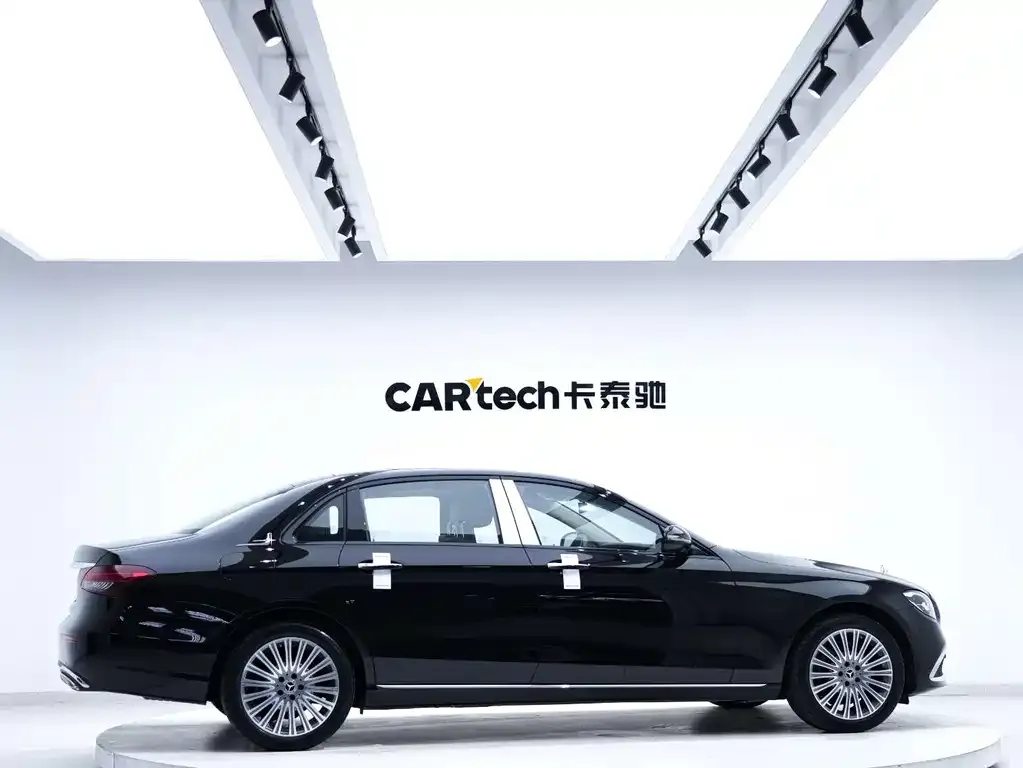 Mercedes-Benz E-Class 2021 из CN, фото 6