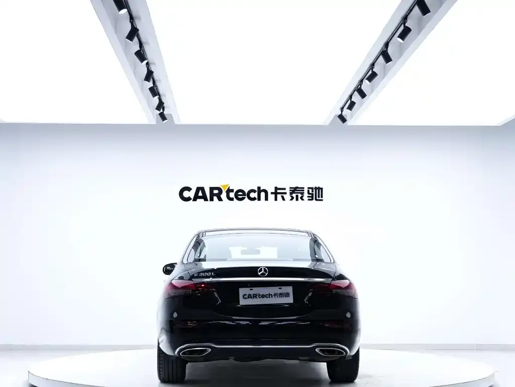 Mercedes-Benz E-Class 2021 из CN, фото 8