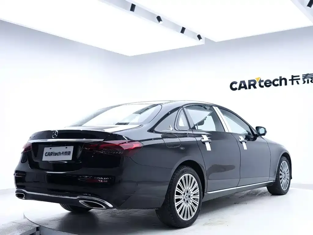 Mercedes-Benz E-Class 2021 из CN, фото 9