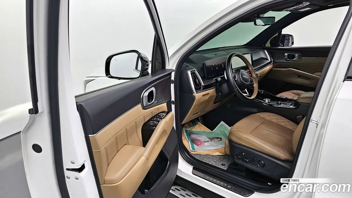 Kia Sorento — фото 10