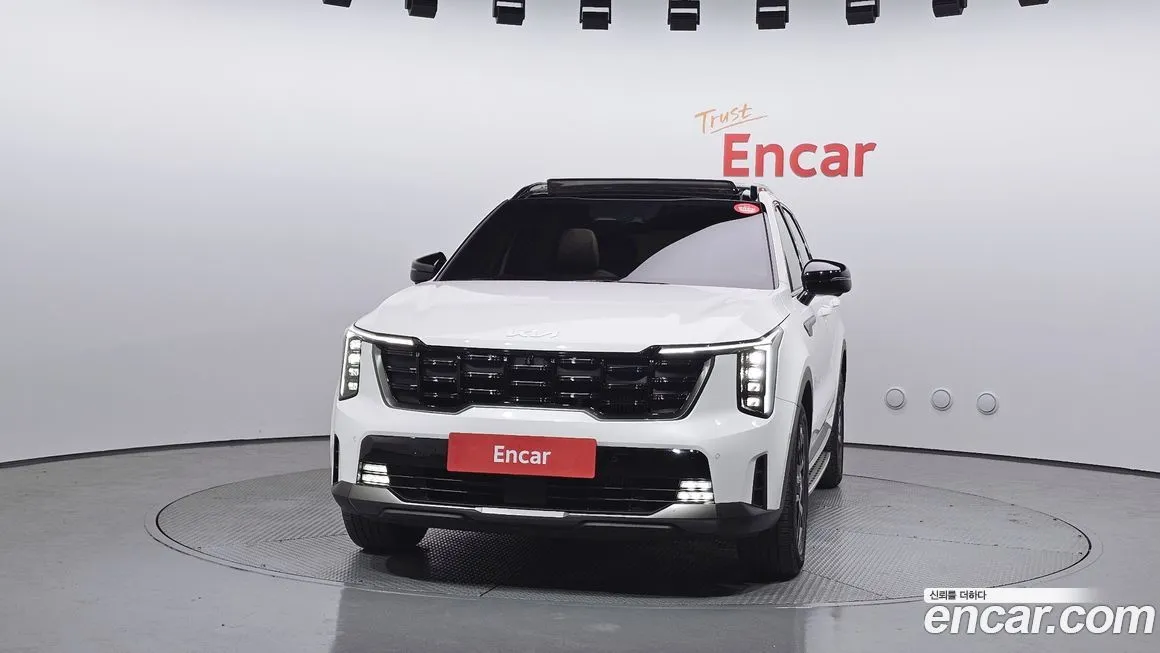 Kia Sorento — фото 3