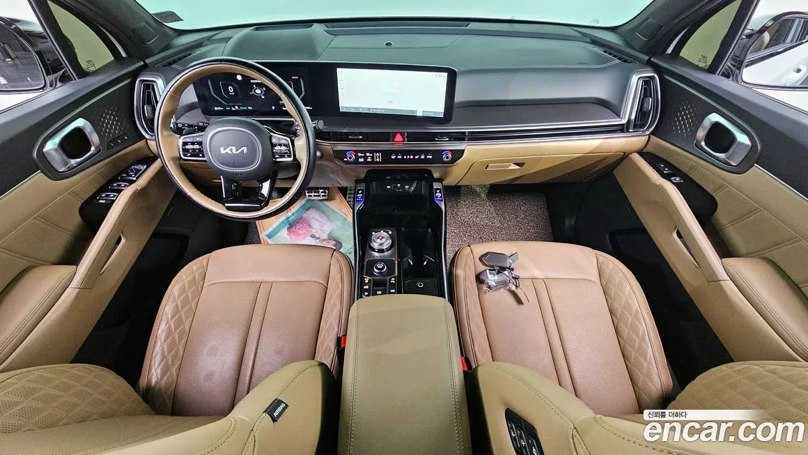 Kia Sorento — фото 7