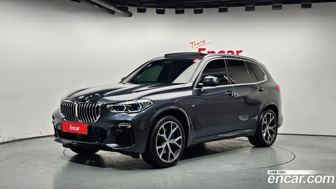 BMW X5 — фото 1