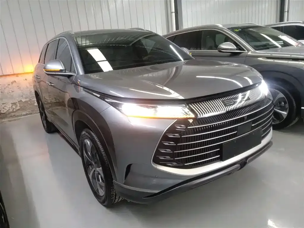 BYD Frigate 07 2024 из CN, фото 4