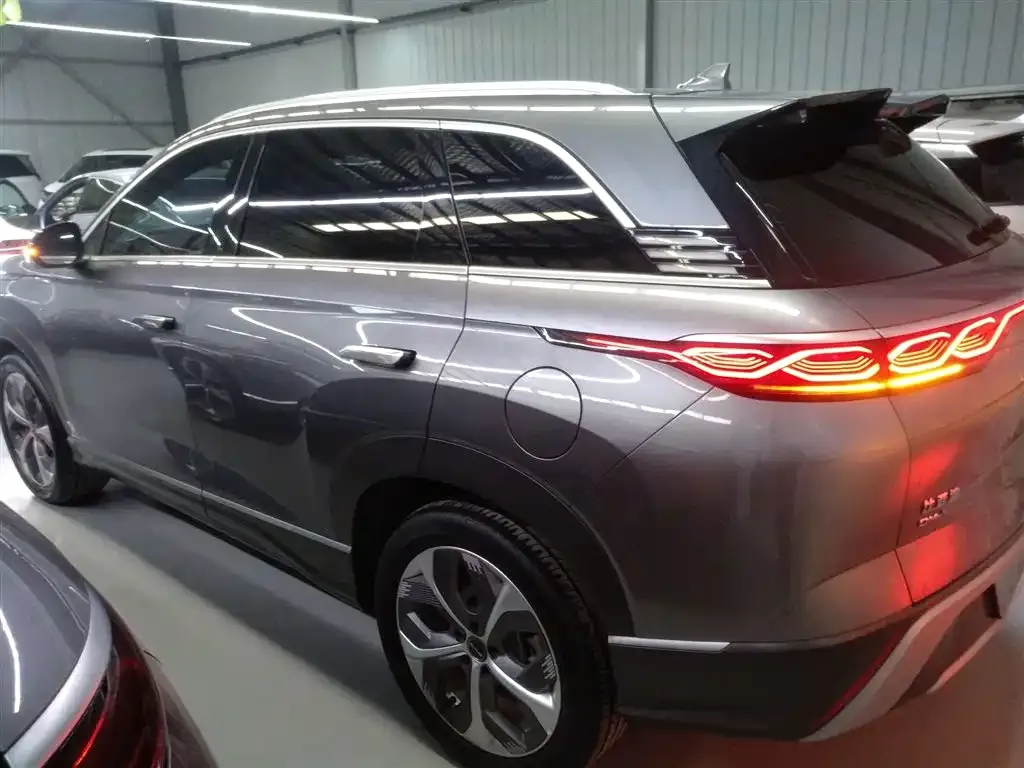 BYD Frigate 07 2024 из CN, фото 5