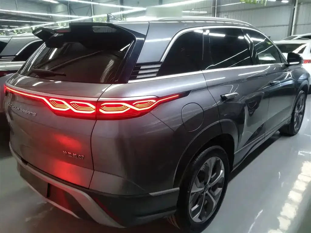 BYD Frigate 07 2024 из CN, фото 7