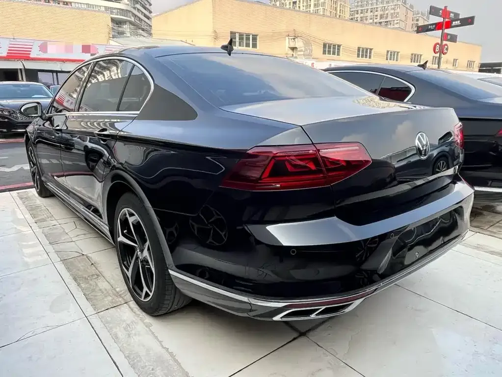 Volkswagen Magotan 2023 из CN, фото 5