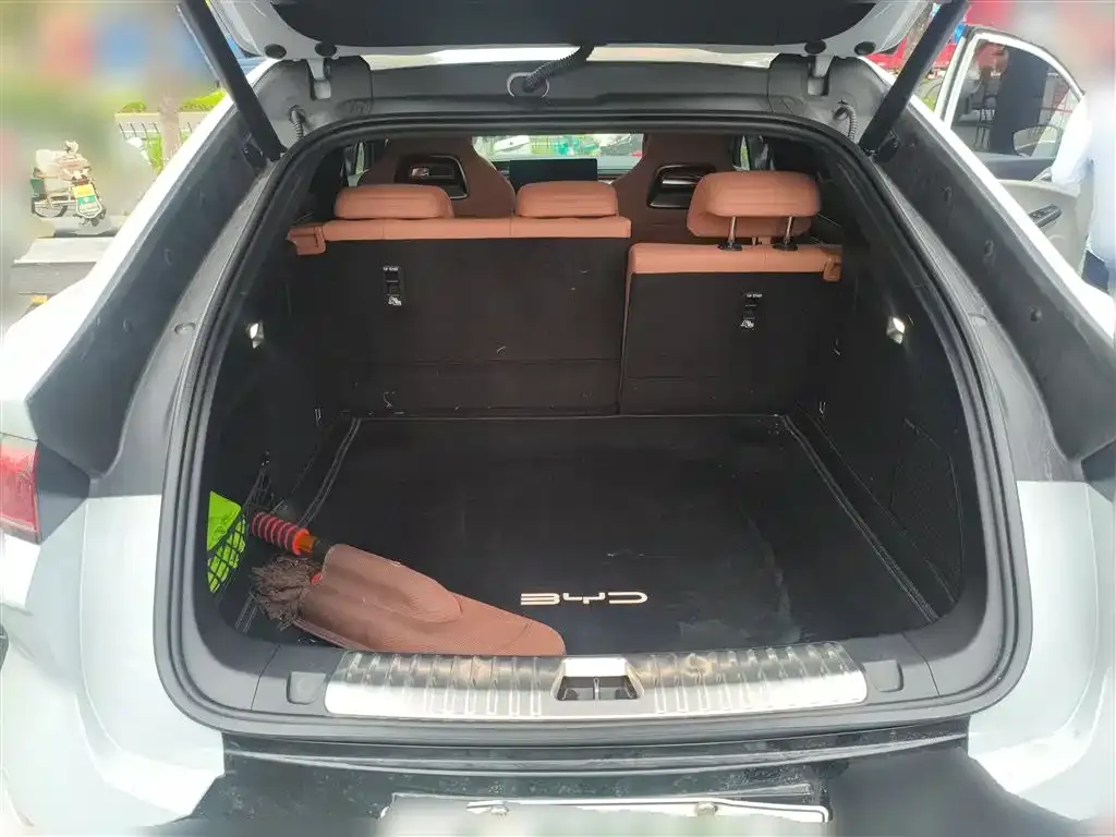 BYD L EV 2024 из CN, фото 10