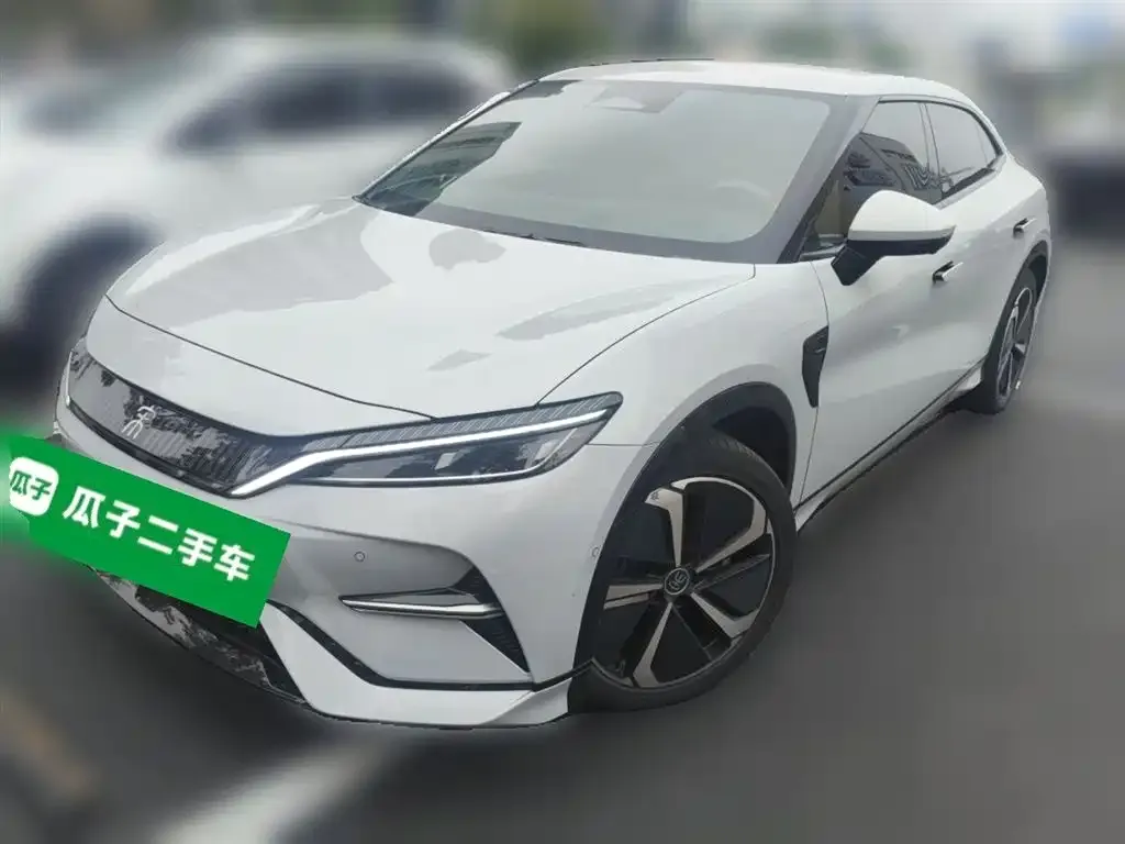 BYD L EV 2024 из CN, фото 2