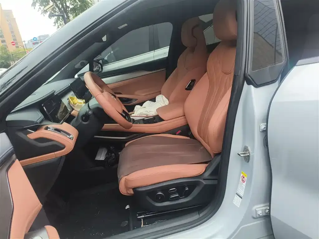 BYD L EV 2024 из CN, фото 8