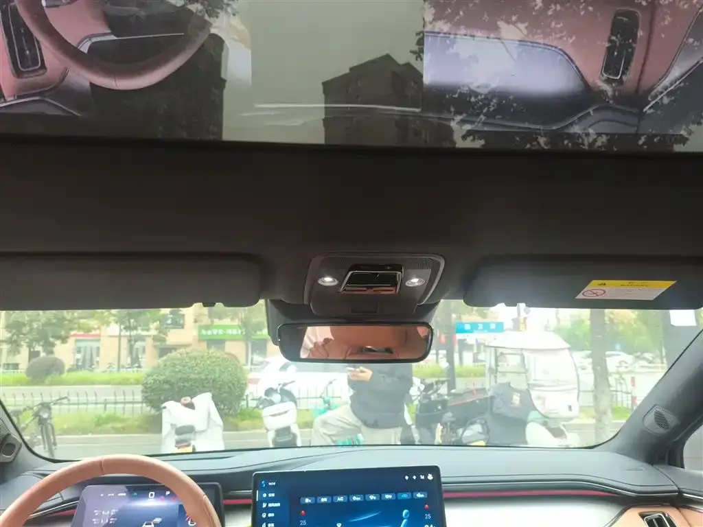 BYD L EV 2024 из CN, фото 9