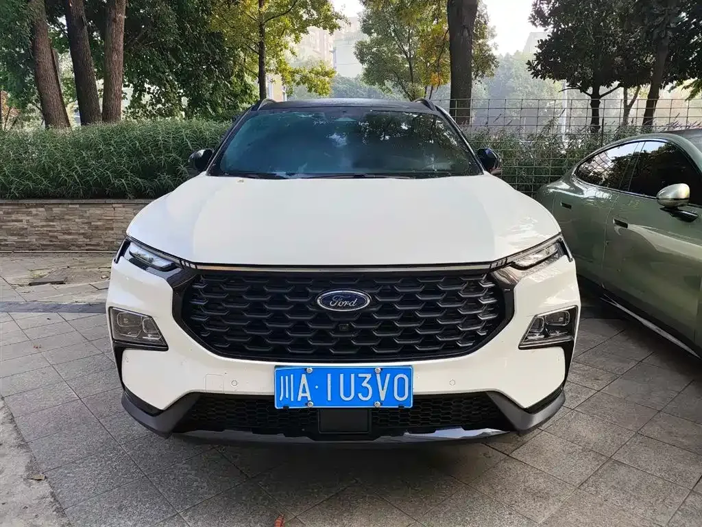 Ford Territory 2024 из CN, фото 2