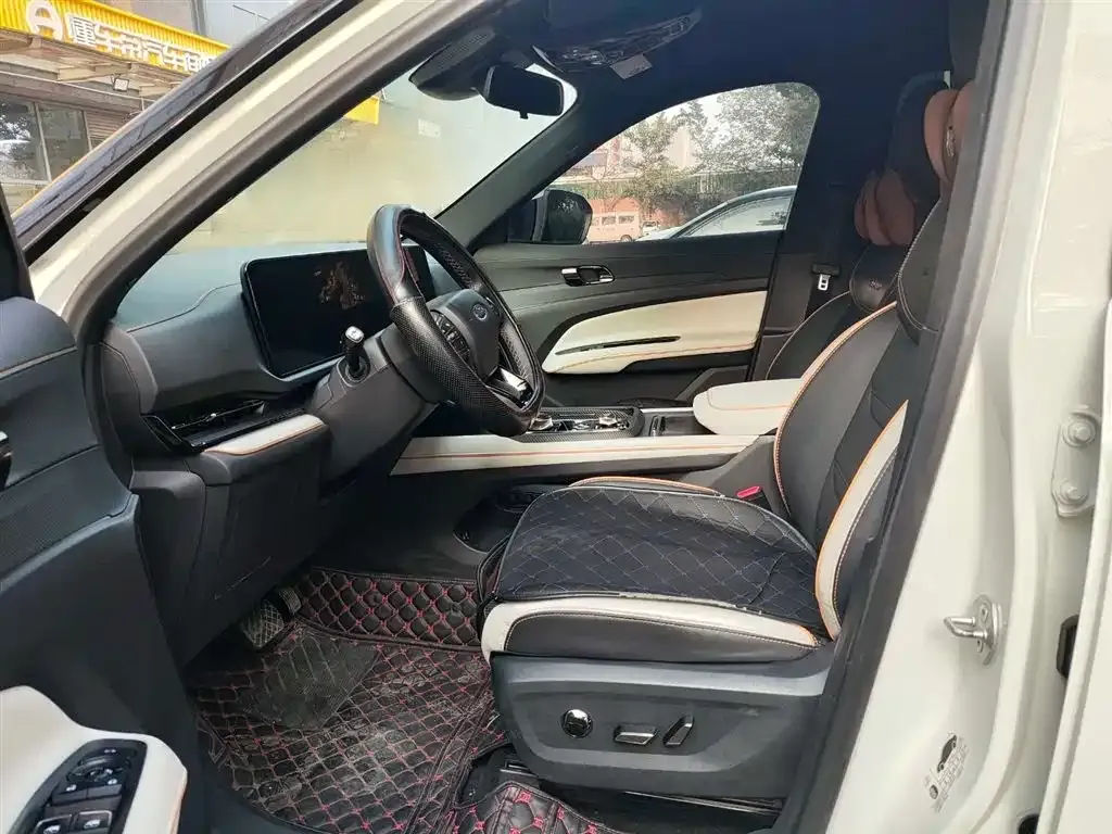Ford Territory 2024 из CN, фото 6