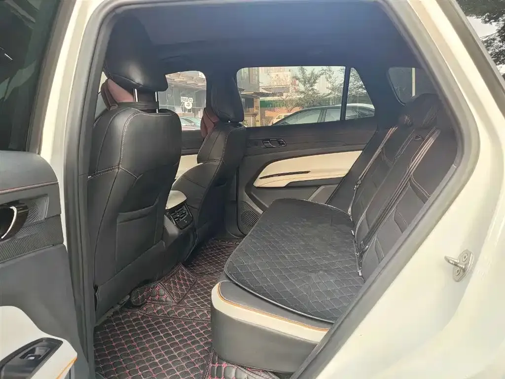 Ford Territory 2024 из CN, фото 7