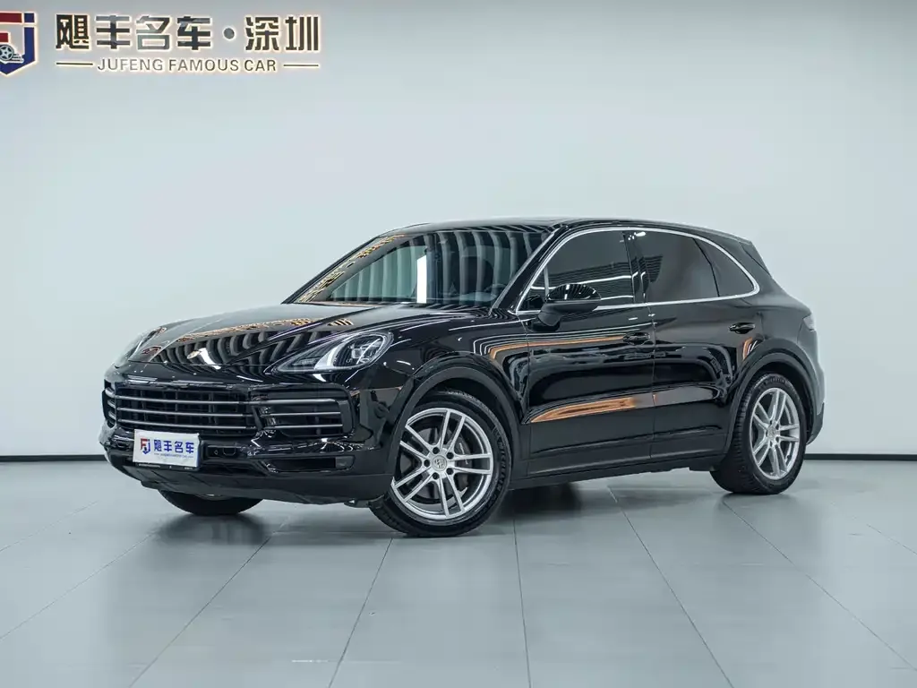Porsche Cayenne 2024 из CN, фото 1