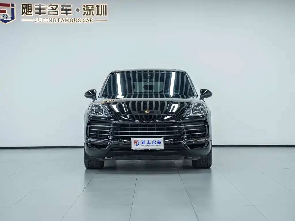 Porsche Cayenne 2024 из CN, фото 2