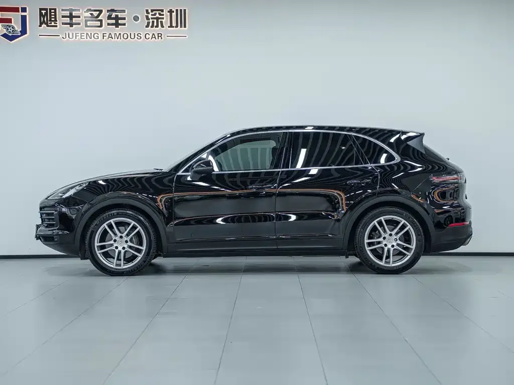Porsche Cayenne 2024 из CN, фото 3